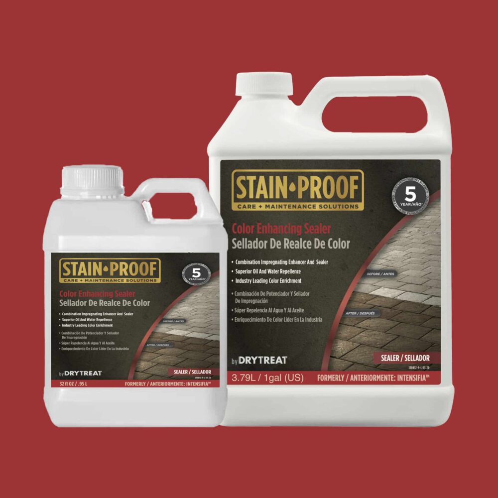 STAIN PROOF Colour Enhancing Sealer - Product Image