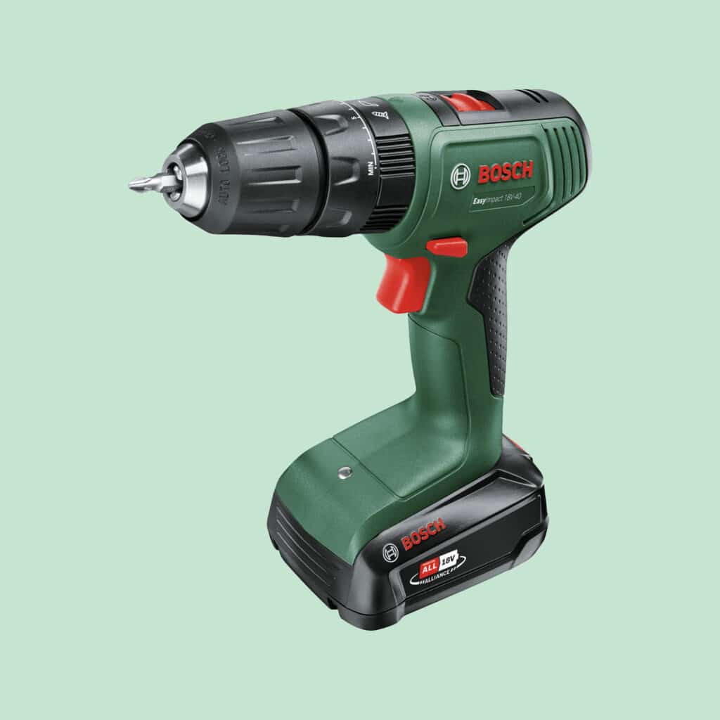 Bosch EasyImpact 18V40 Cordless Combi Drill Multifors