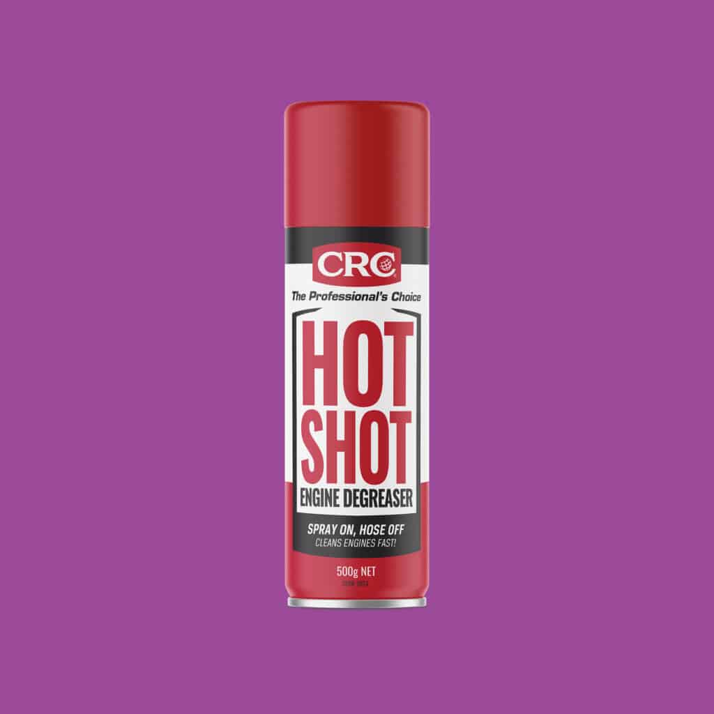 CRC Hot Shot Engine Degreaser Multifors