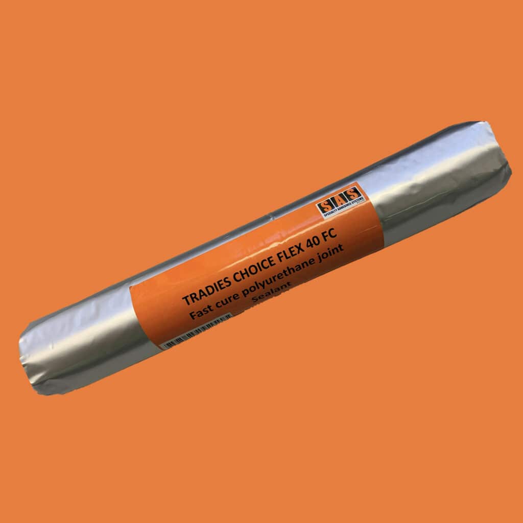 SAS Tradies Choice Flex 40 FC Sealant Multifors