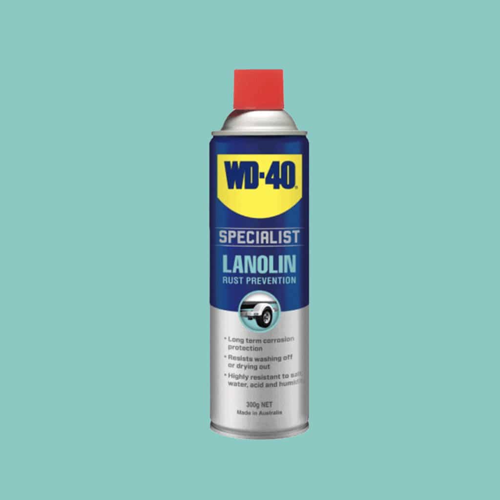 Wd 40 Specialist Rust Prevention Lanolin Multifors