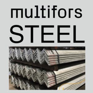 Multifors Steel 1 - Square Marketplace Logo Image