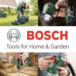 BOSCH Tools - Square Logo File