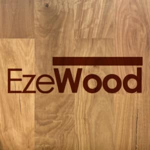EzeWood - Square Logo File