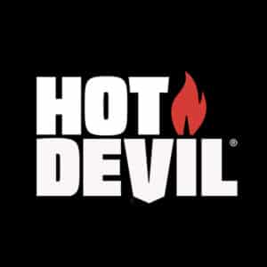 HOT DEVIL - Square Logo File
