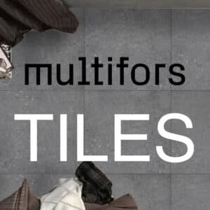 Multifors TILES - Square Logo File