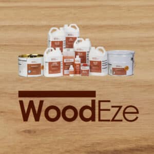 WoodEze - Square Logo File