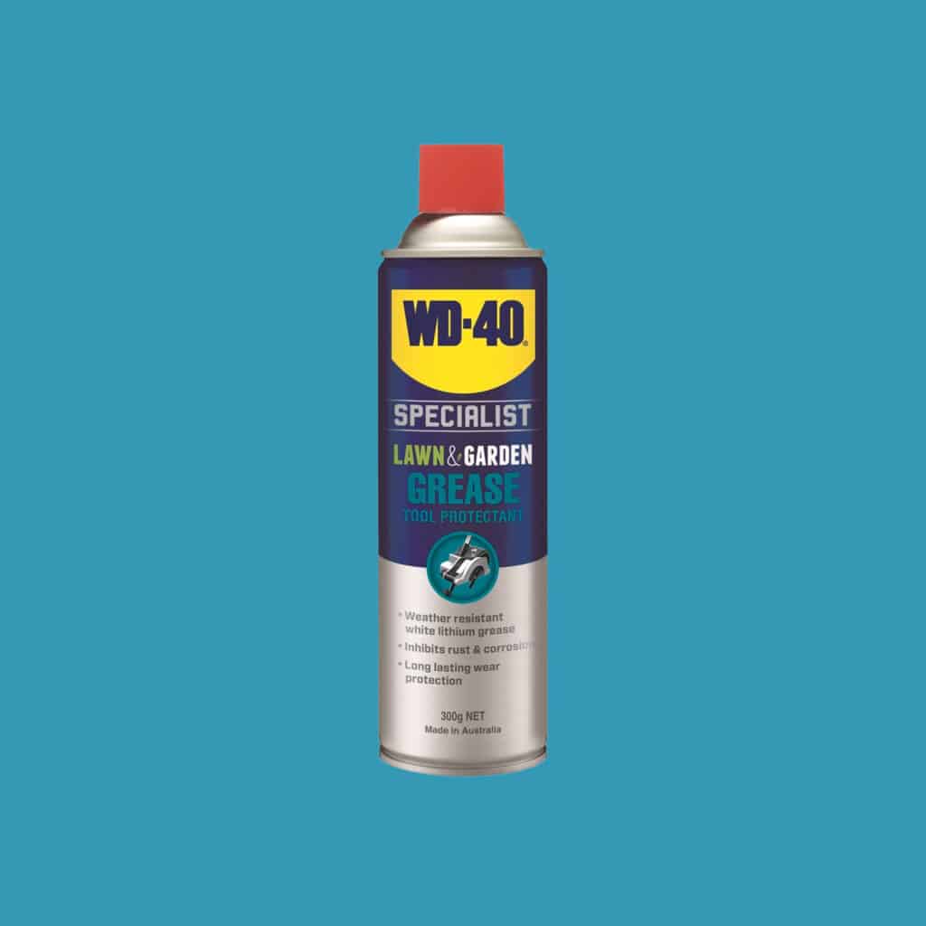 WD40 Lawn and Garden Tool Protectant Grease Multifors