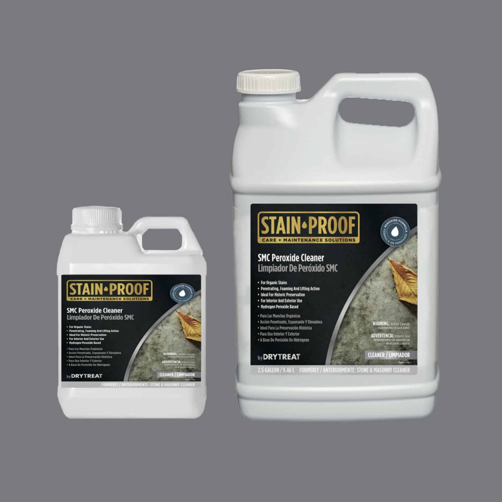 STAIN PROOF SMC Peroxide Cleaner - Product Image