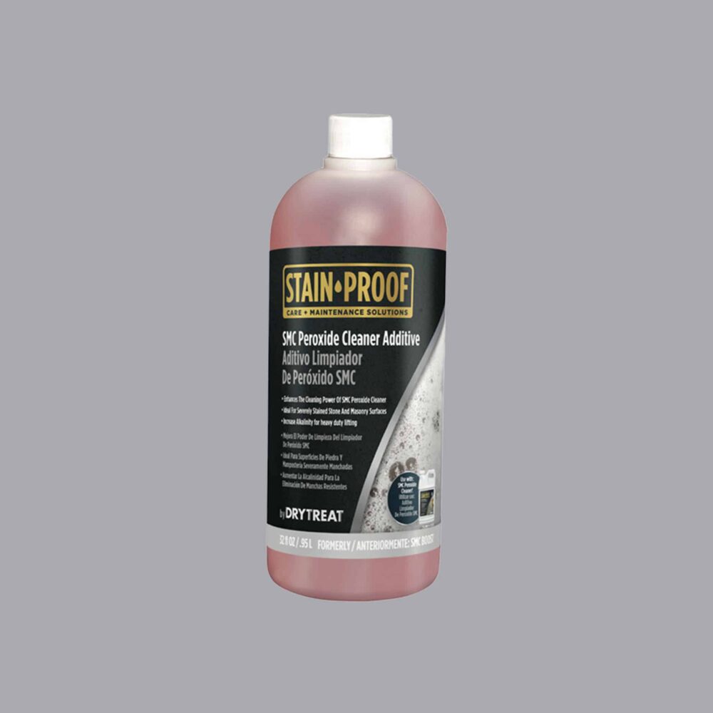STAIN PROOF SMC Peroxide Cleaner Additive - Product Image
