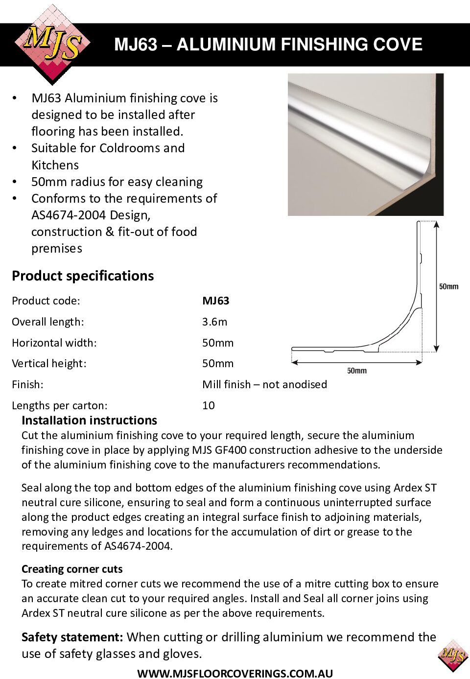 Technical Specifications