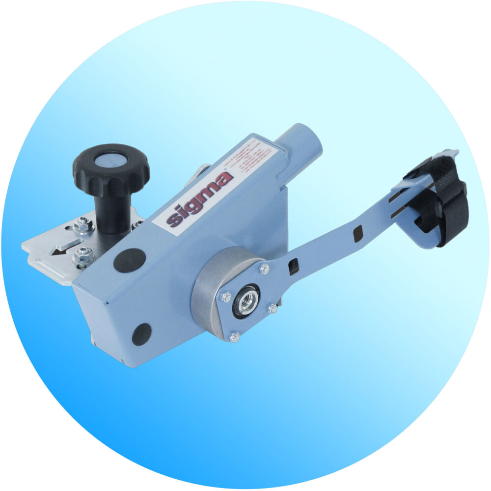 Sigma KERA-FLEX Angle Grinder Attachment - Product Image