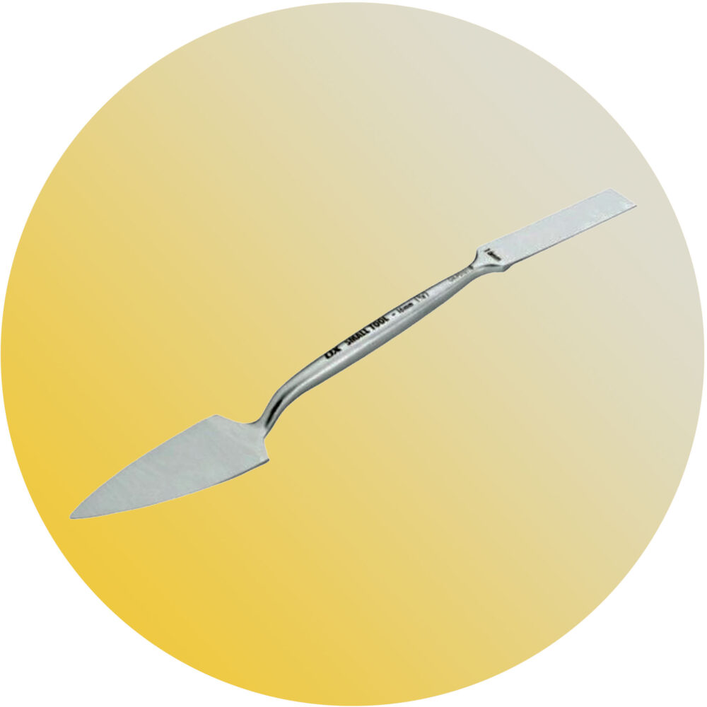 Roberts Designs 19mm Plasterers Small Tool - Product Image