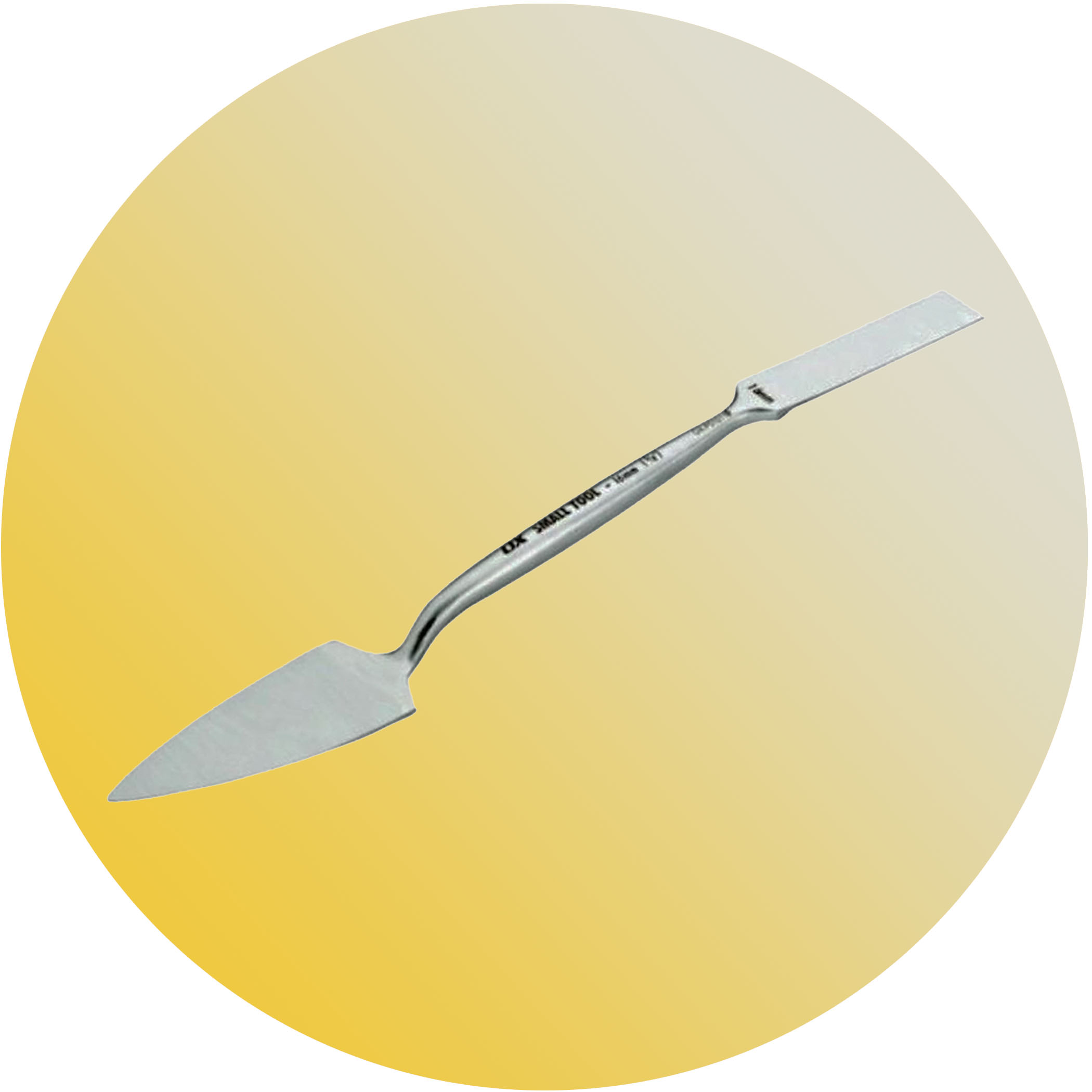 Roberts Designs 19mm Plasterers Small Tool - Product Image