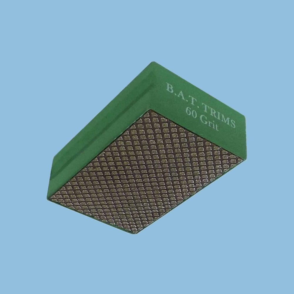 Diamond Hand Polishing Pads - 60 Grit Variation Image