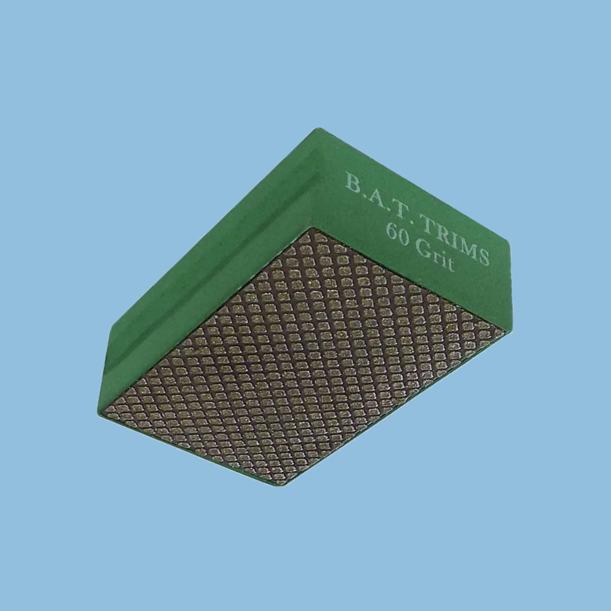 Diamond Hand Polishing Pads - 60 Grit Variation Image