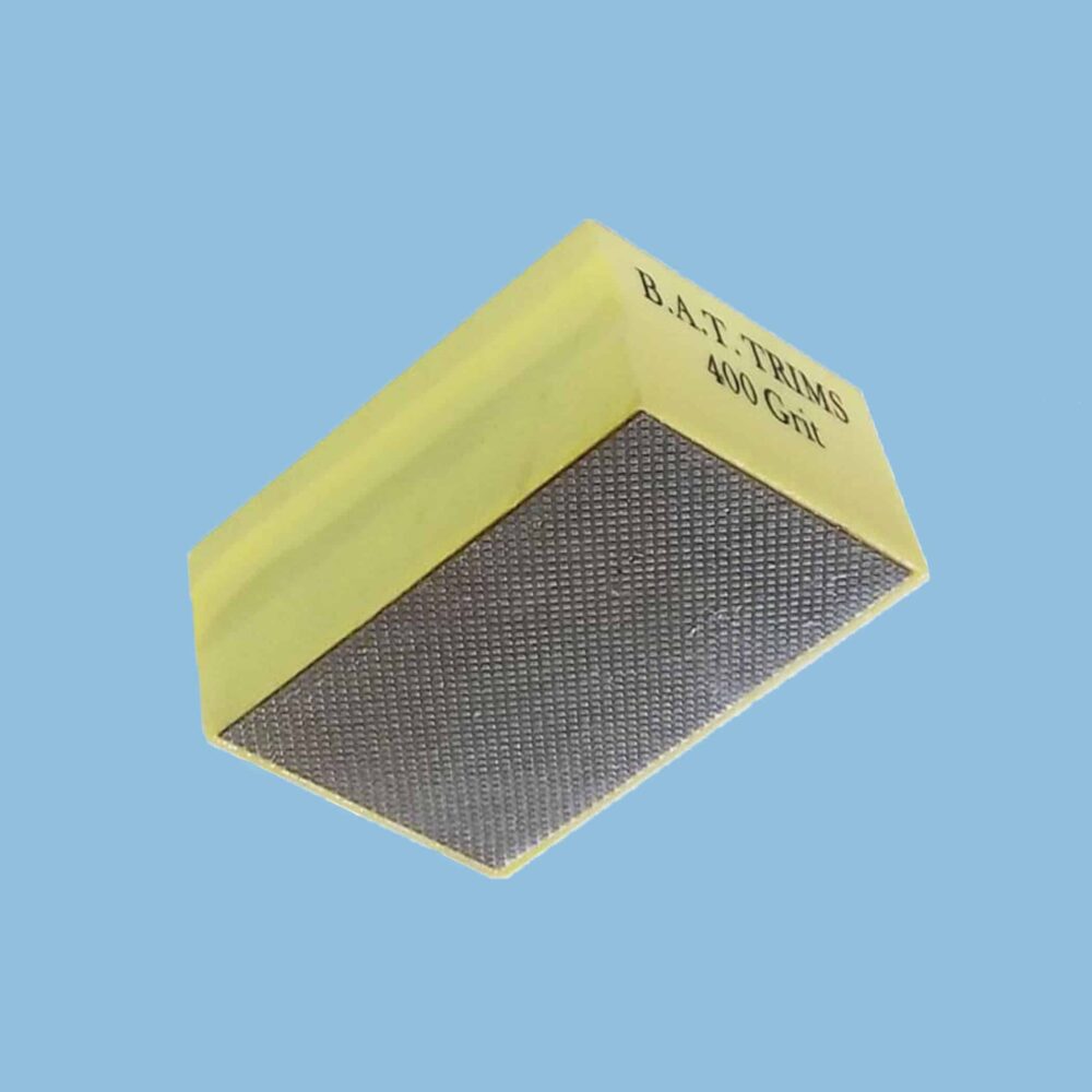 Diamond Hand Polishing Pads - 400 Grit Variation Image