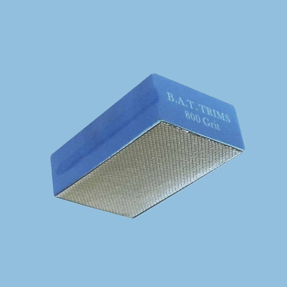 Diamond Hand Polishing Pads - 800 Grit Variation Image