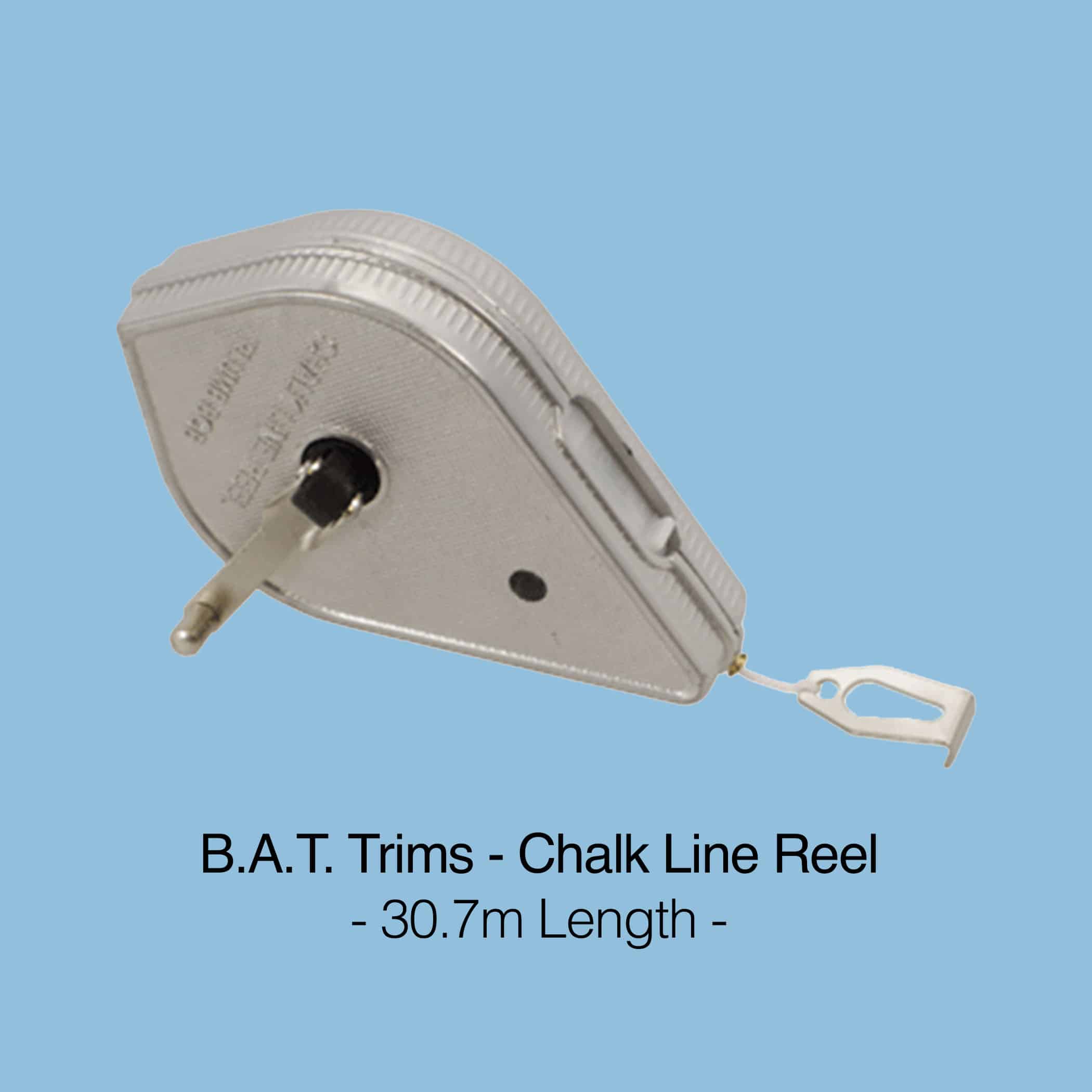 B.A.T. Trims Chalk Line Reel - Gallery Image