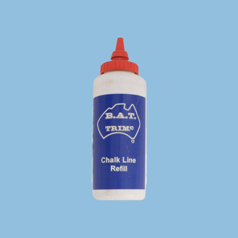 B.A.T. Trims Chalk Line Refill Powder - Product Image
