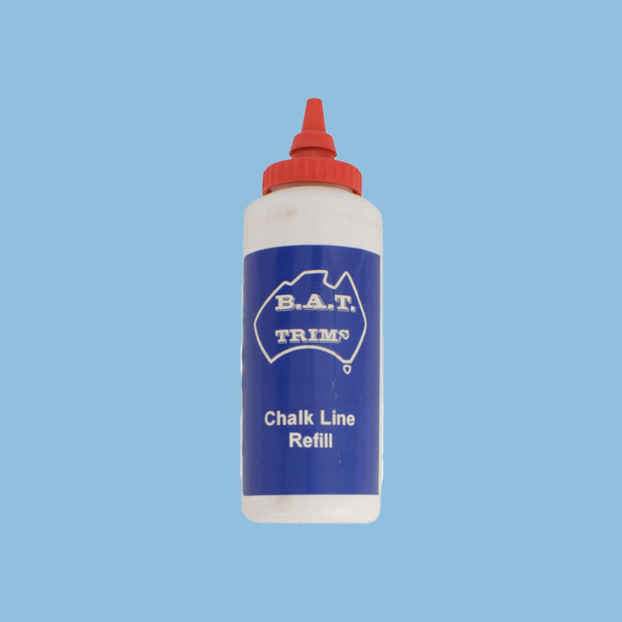 B.A.T. Trims Chalk Line Refill Powder - Product Image