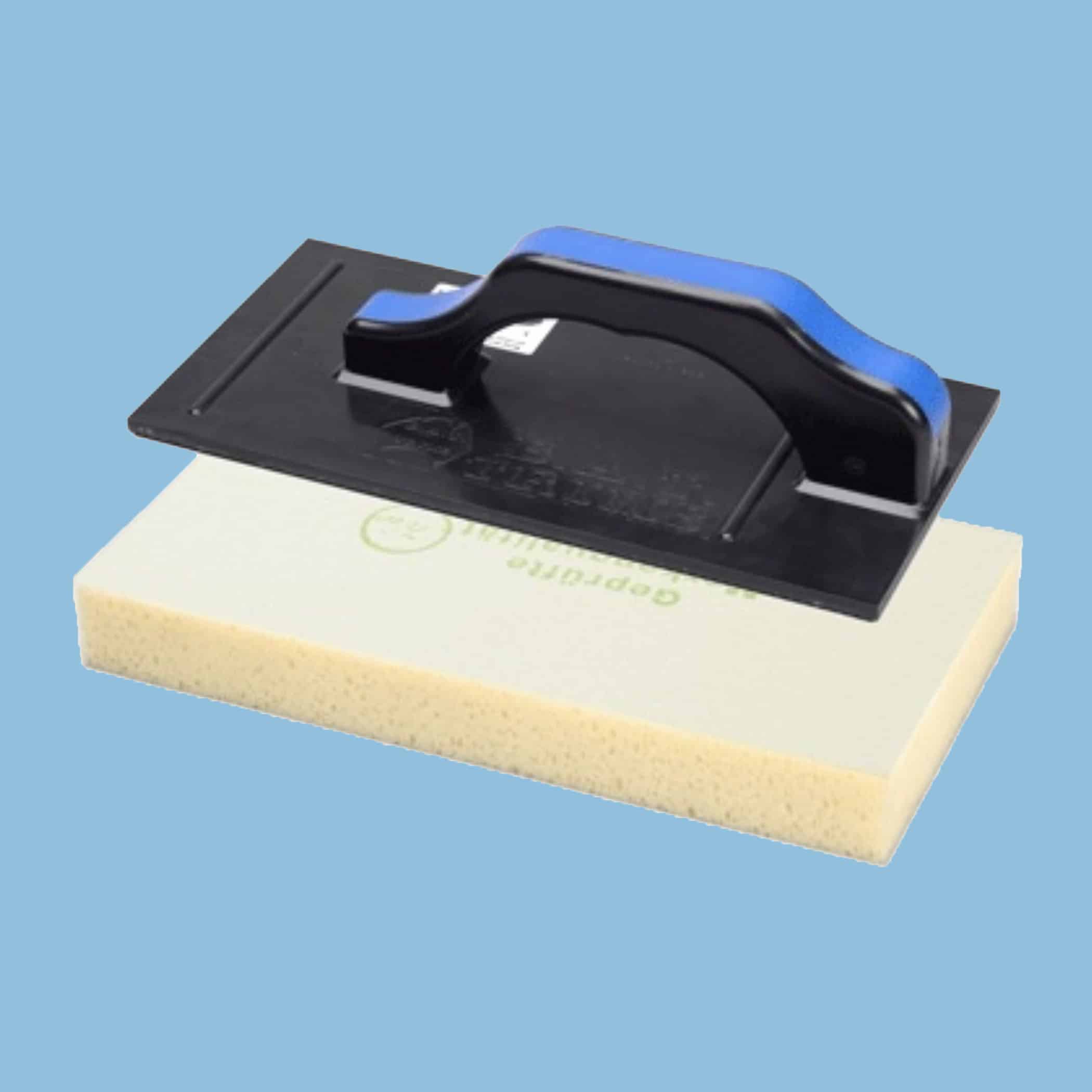 Wash Boy Handle and Sponge Velcro Type - Product Image
