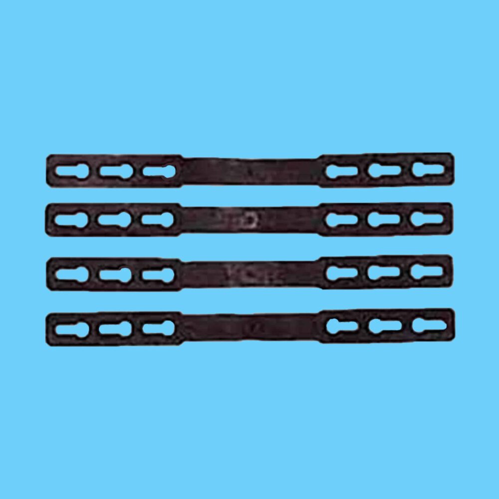 Barwalt Ultra Light KN-1 Knee Pads - Replacement Straps Variation Image