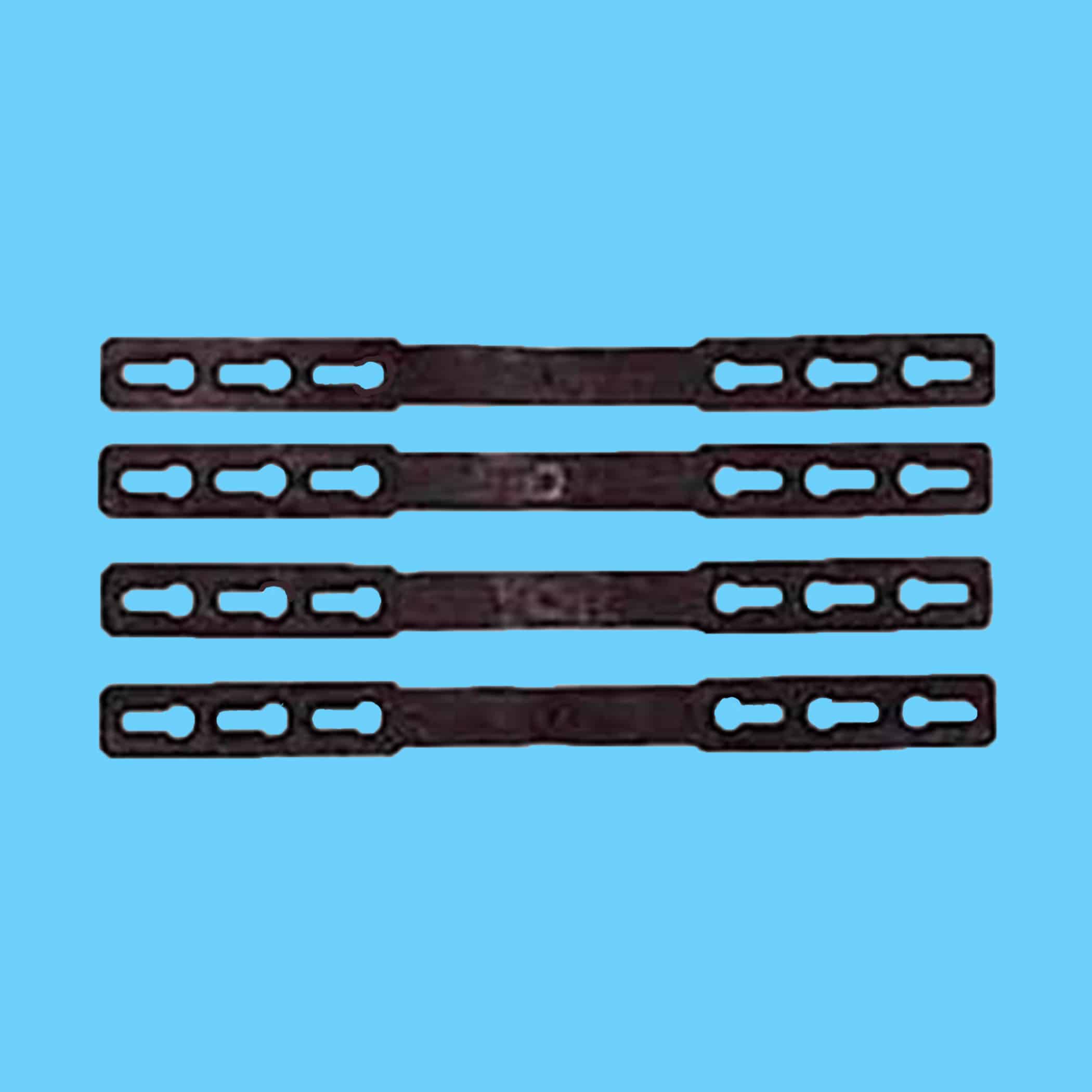 Barwalt Ultra Light KN-1 Knee Pads - Replacement Straps Variation Image