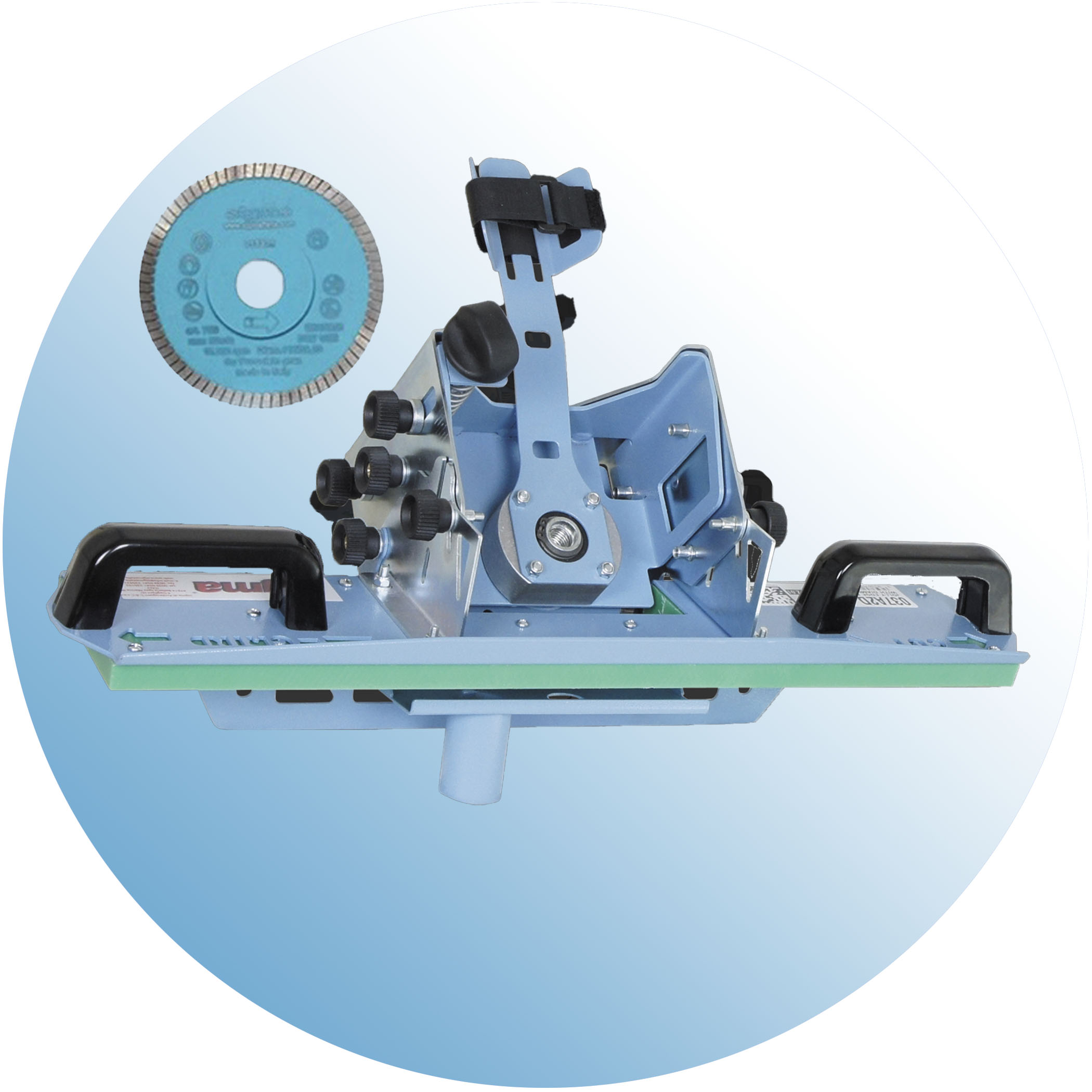 Sigma Jolly Edge Cutter - Product Image