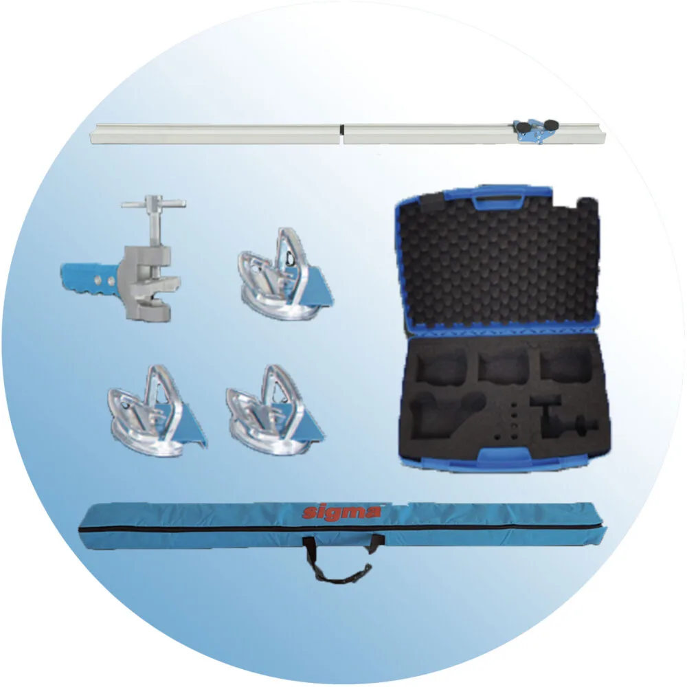 Sigma KERA-CUT 8AE2 Large Format Tile Cutter - Product Image