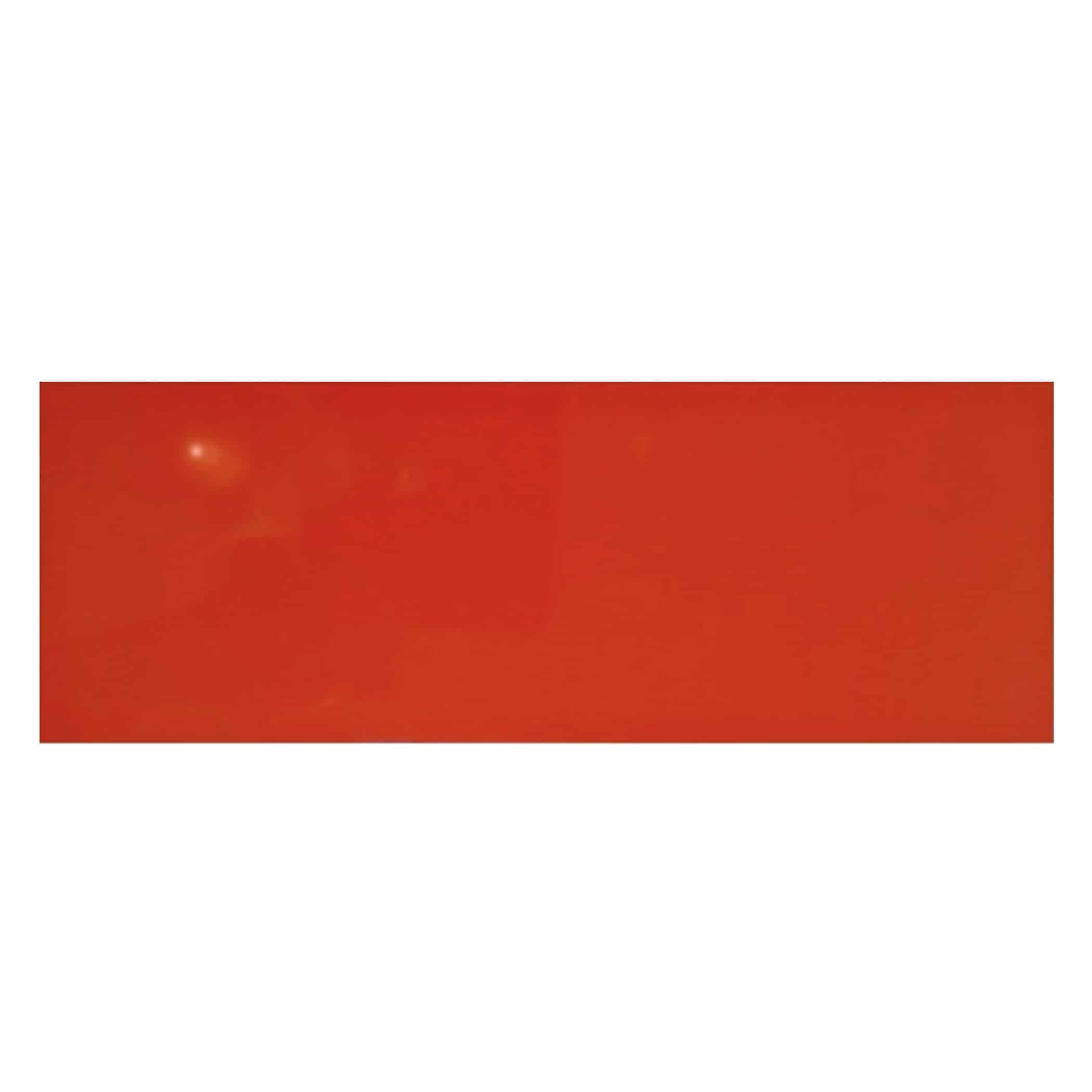 Moscow Red Subway Tile - Gallery Image