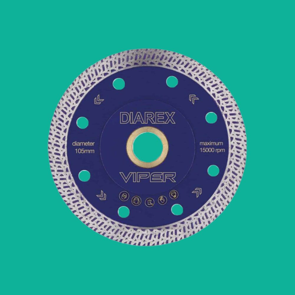 Diarex Viper Ultra Thin Blade - Product Image