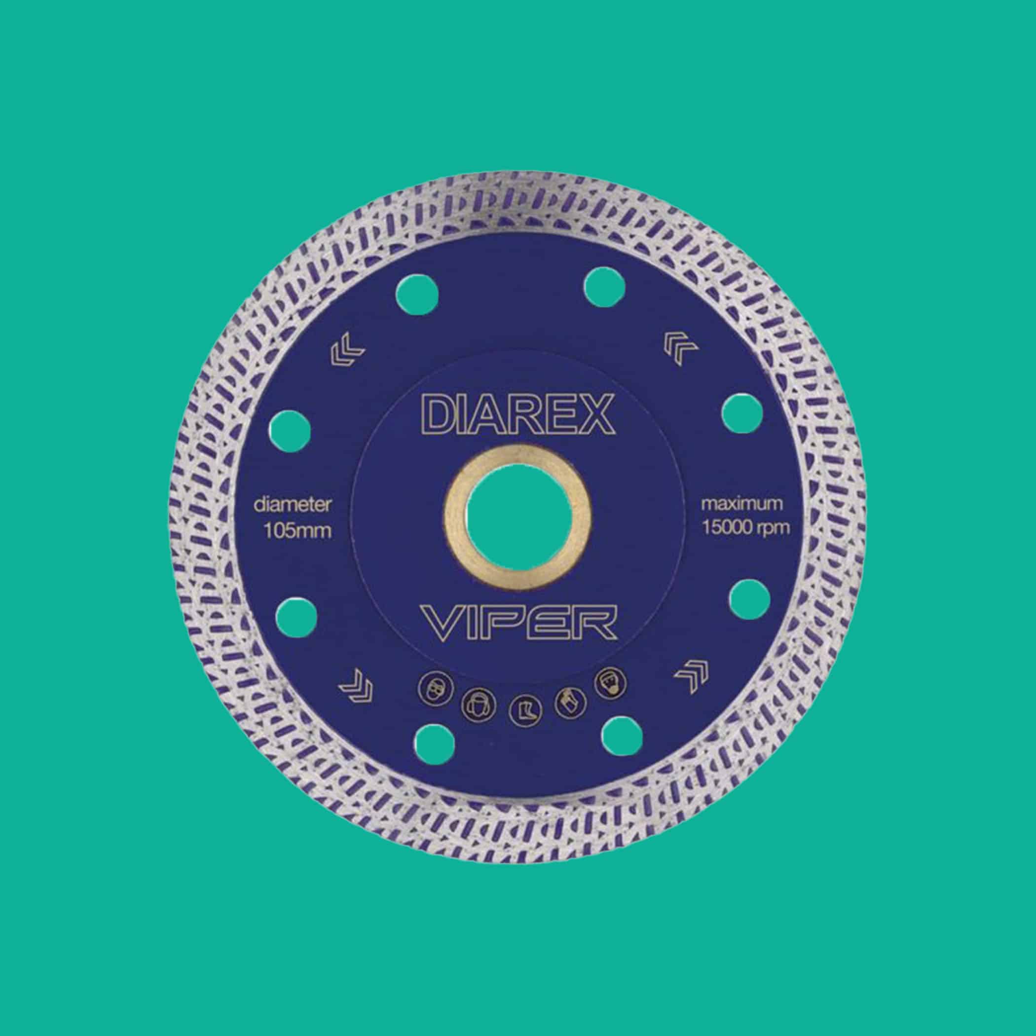 Diarex Viper Ultra Thin Blade - Product Image