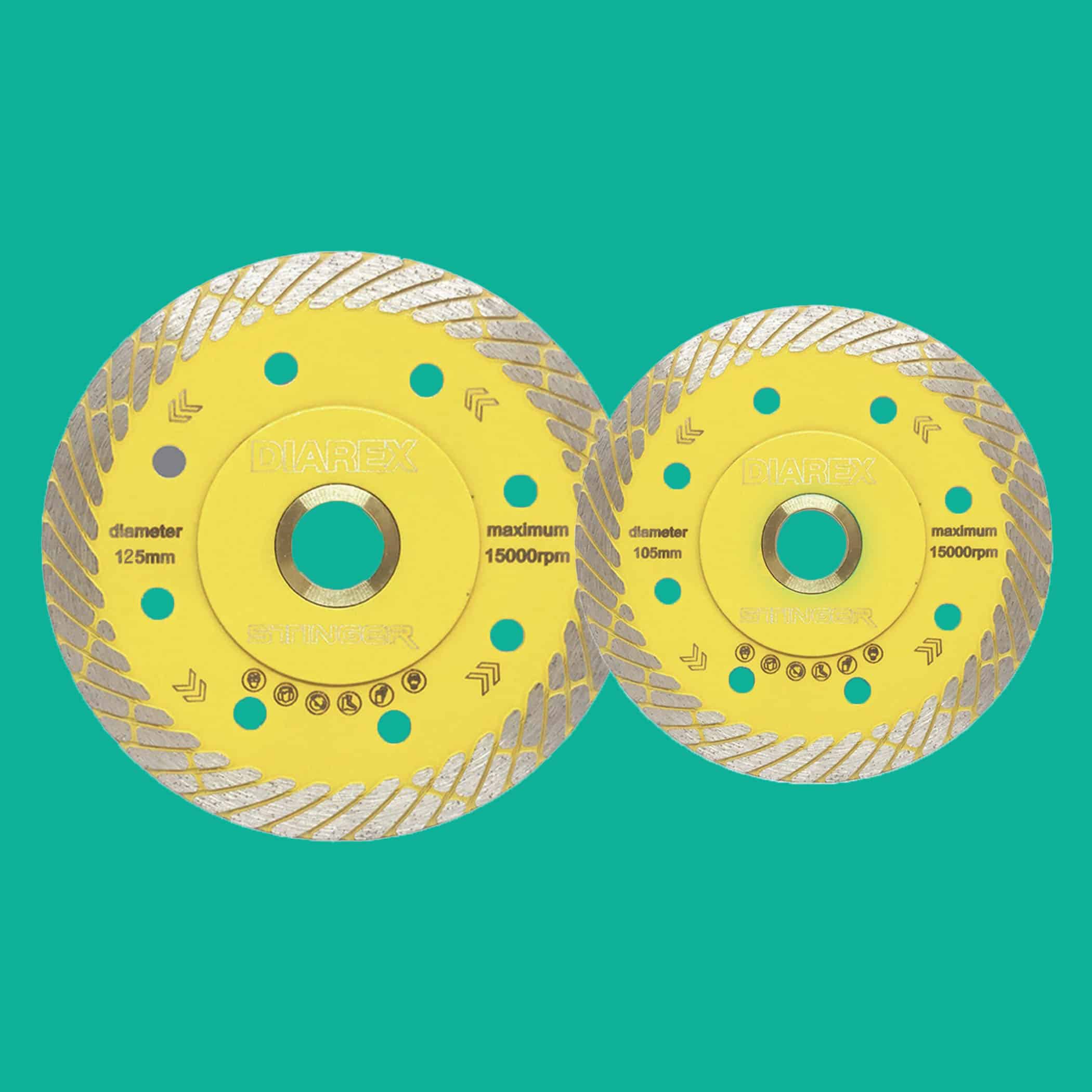 Diarex Stinger Ultra Thin Blade - Product Image