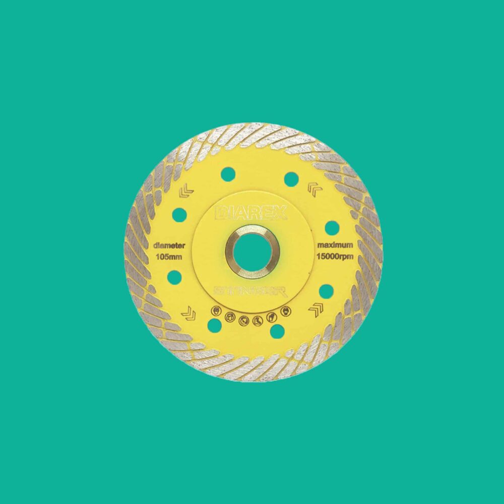 Diarex Stinger Ultra Thin Blade - 105mm Variation Image