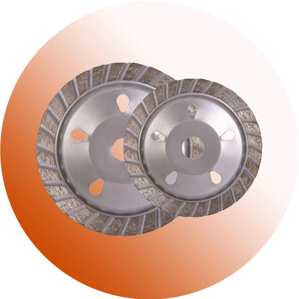 DTA Diamond Cup Grinding Wheel Renovator Series - Product Image