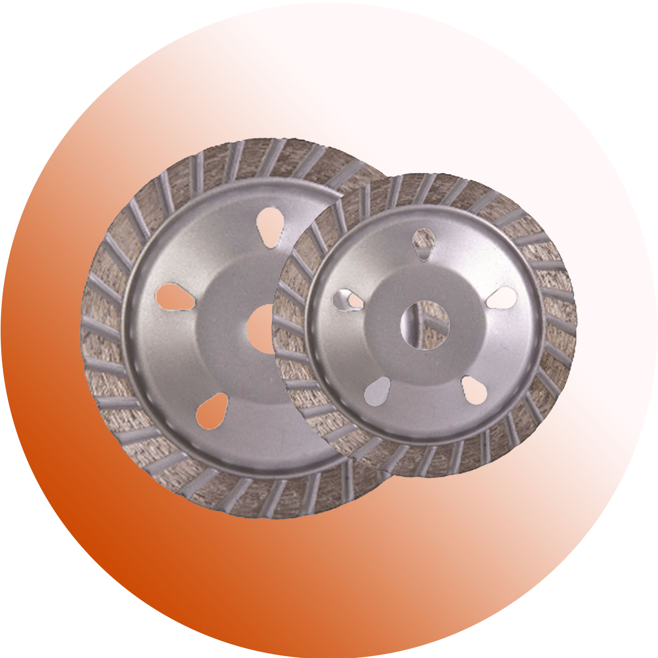 DTA Diamond Cup Grinding Wheel Renovator Series - Product Image