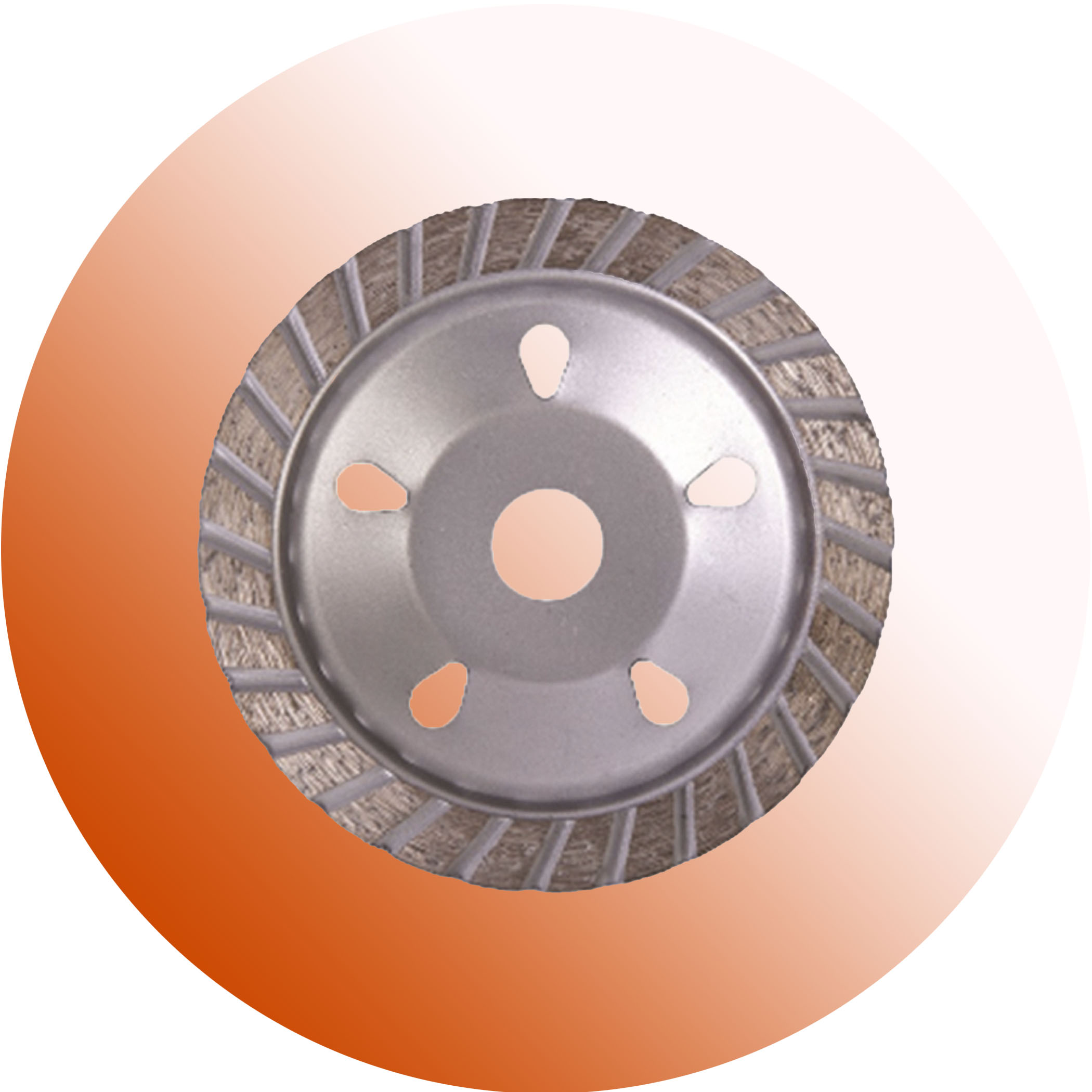 DTA Diamond Cup Grinding Wheel Renovator Series - 125mm Variation Image