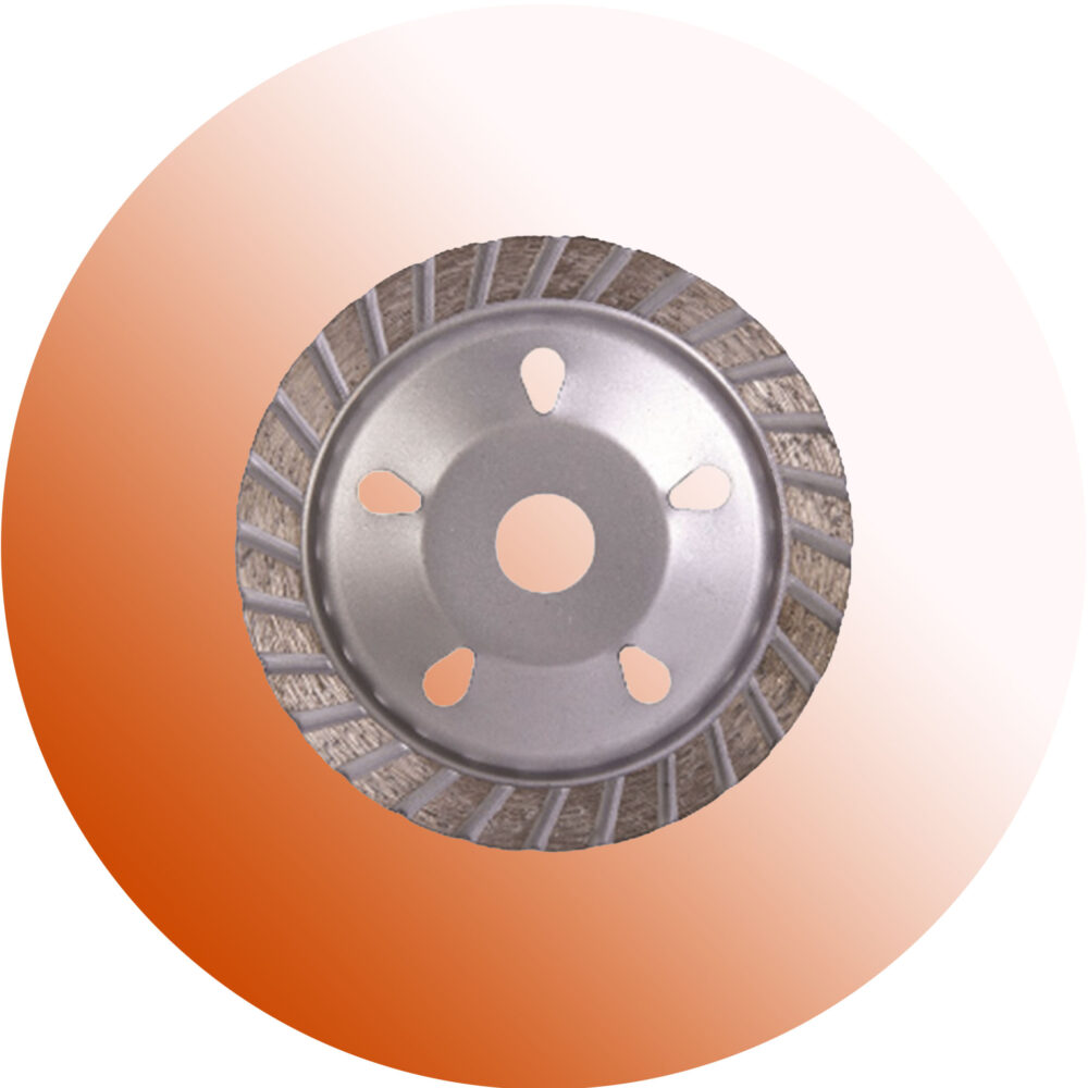 DTA Diamond Cup Grinding Wheel Renovator Series - 100mm Variation Image
