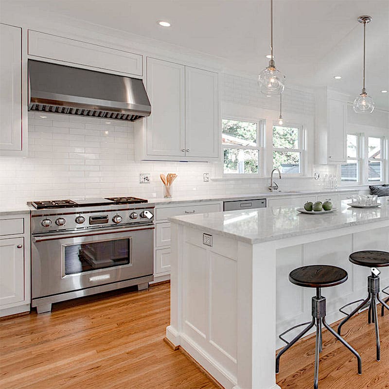 Fenchurch White Subway Tile - Product Image