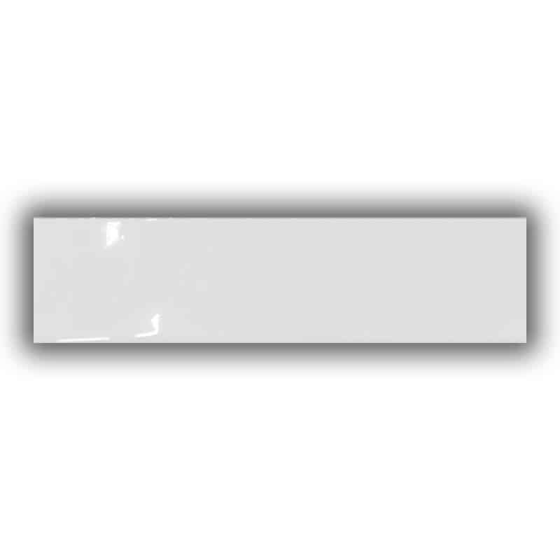 Fenchurch White Subway Tile - Gallery Image