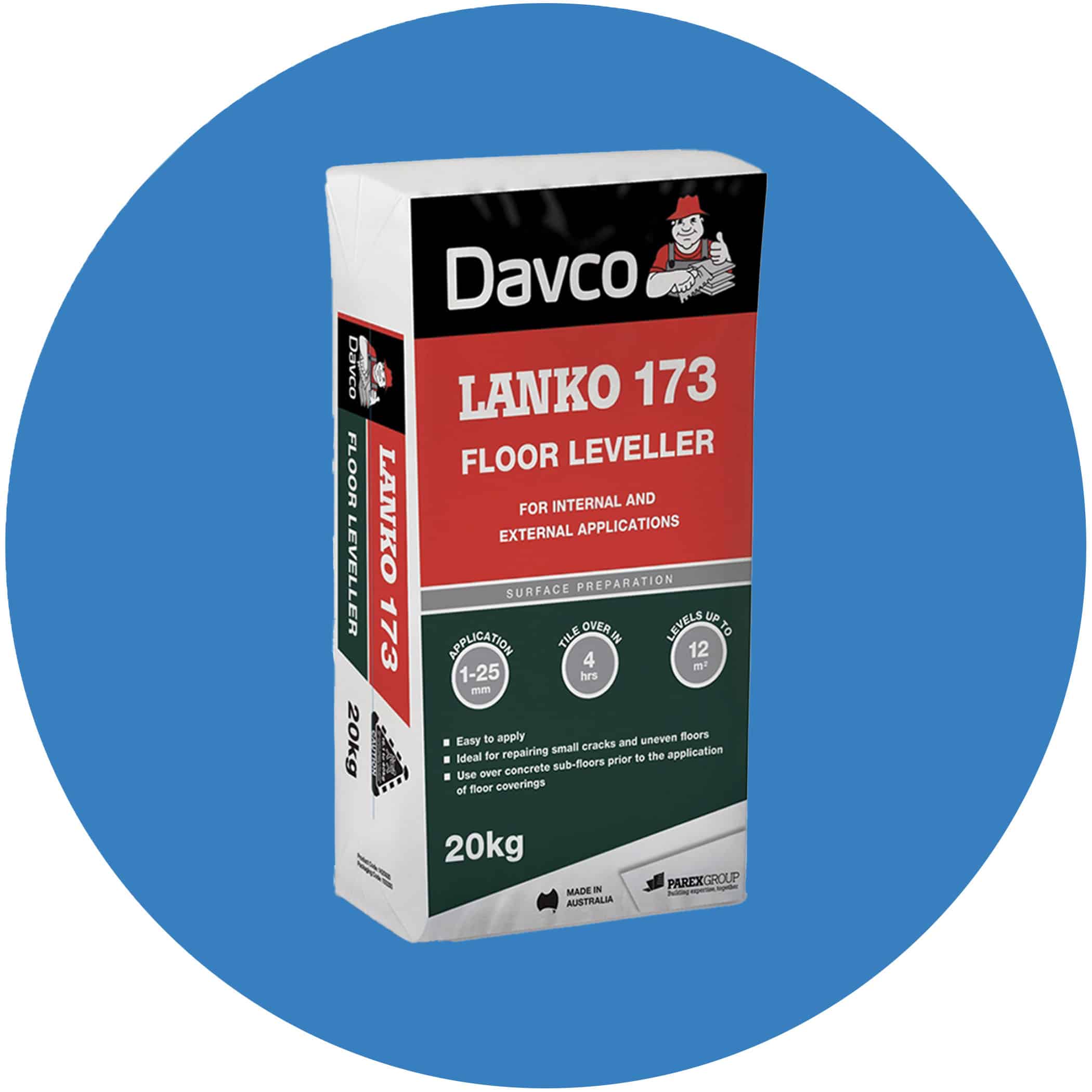 Lanko 173 Floor Leveller - Gallery Image
