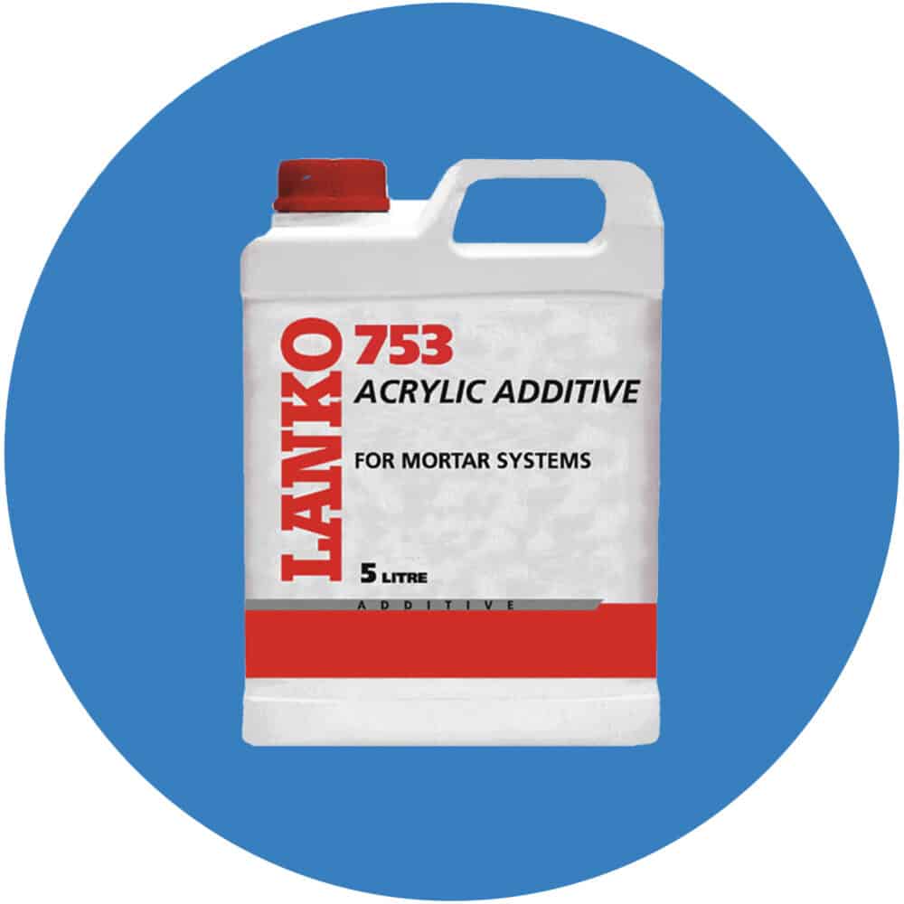 Lanko 753 Acrylic Additive - Gallery Image