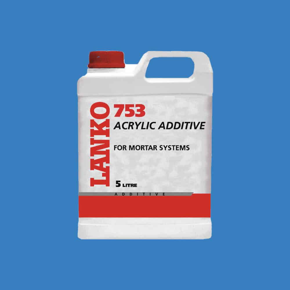 Lanko 753 Acrylic Additive - Product Image