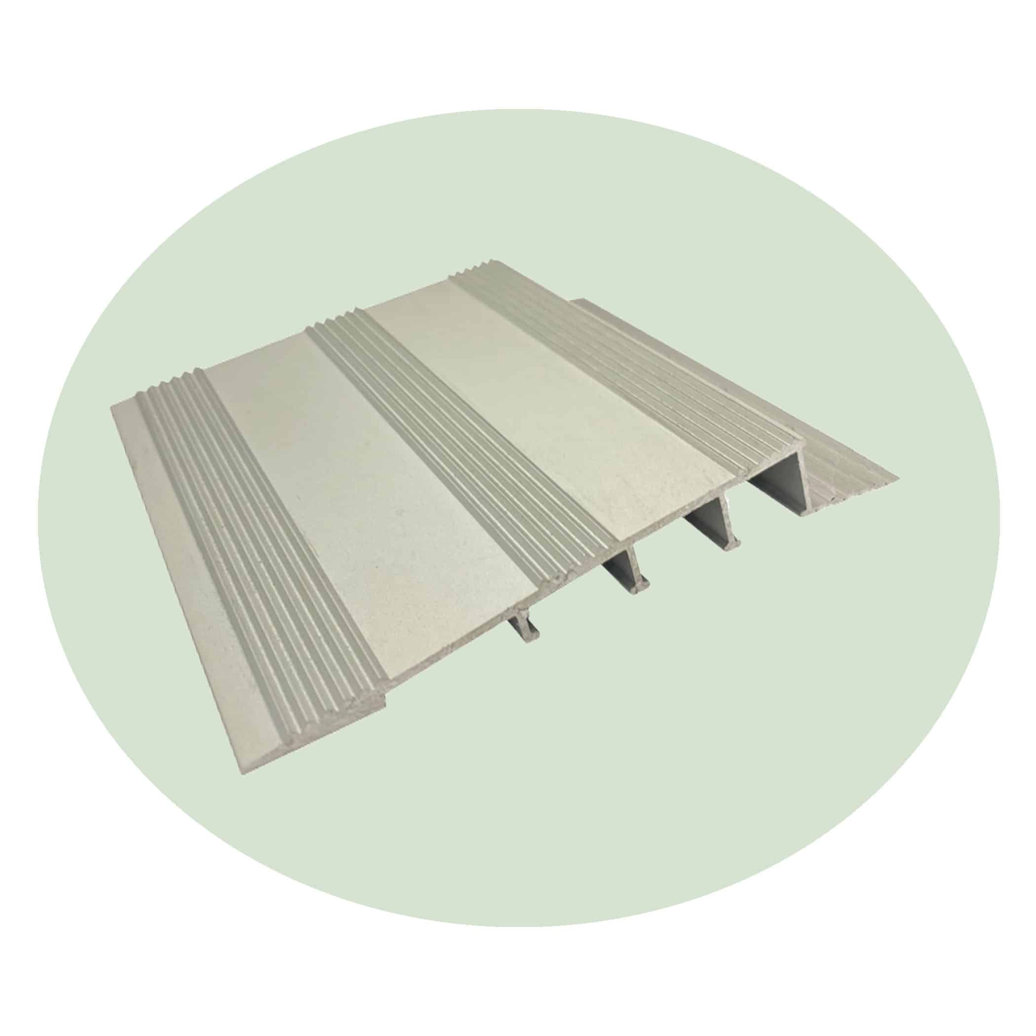 Aluminium Transition Edge Ramp - Product Image