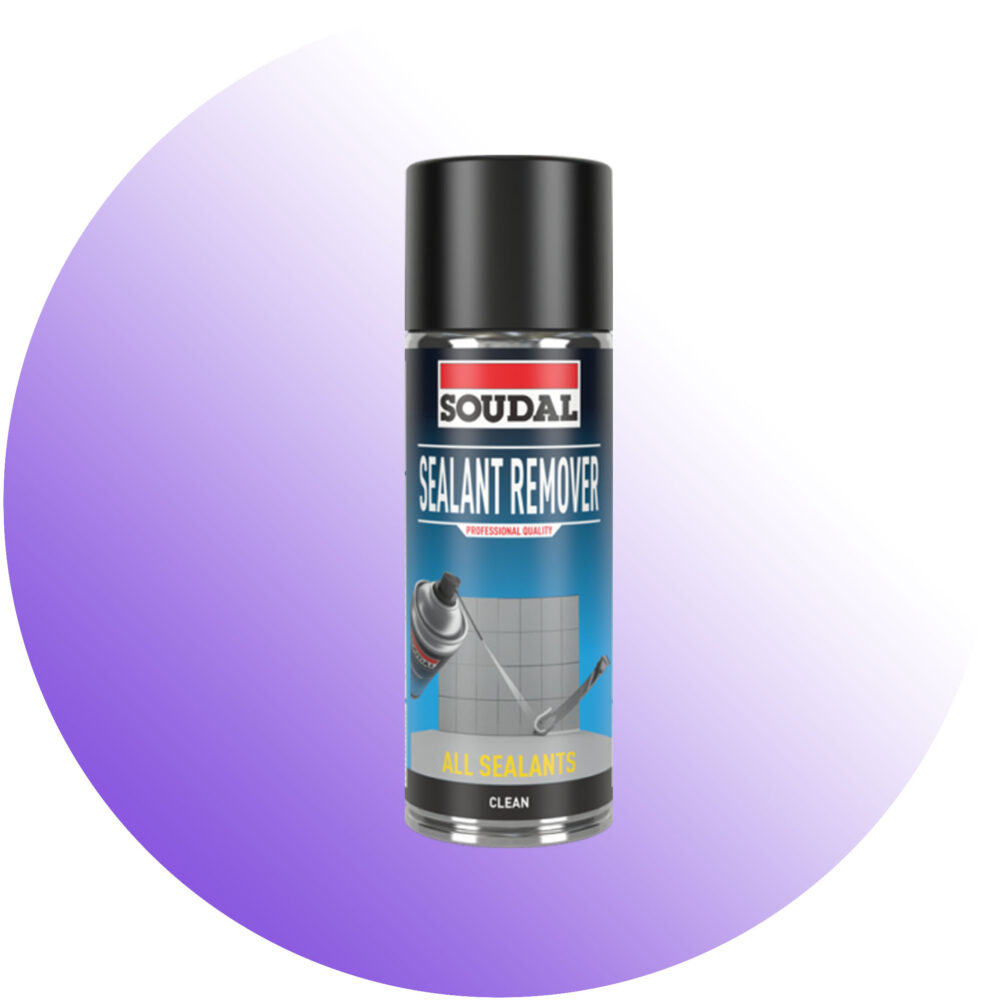 Soudal Sealant Remover - Product Image