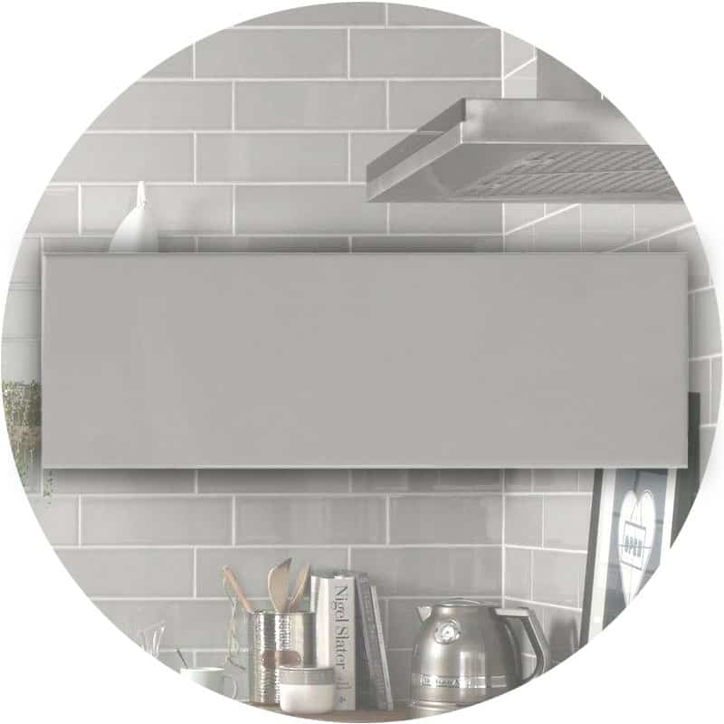 Buenos Aries Greige Subway Tile - Google Ads Image