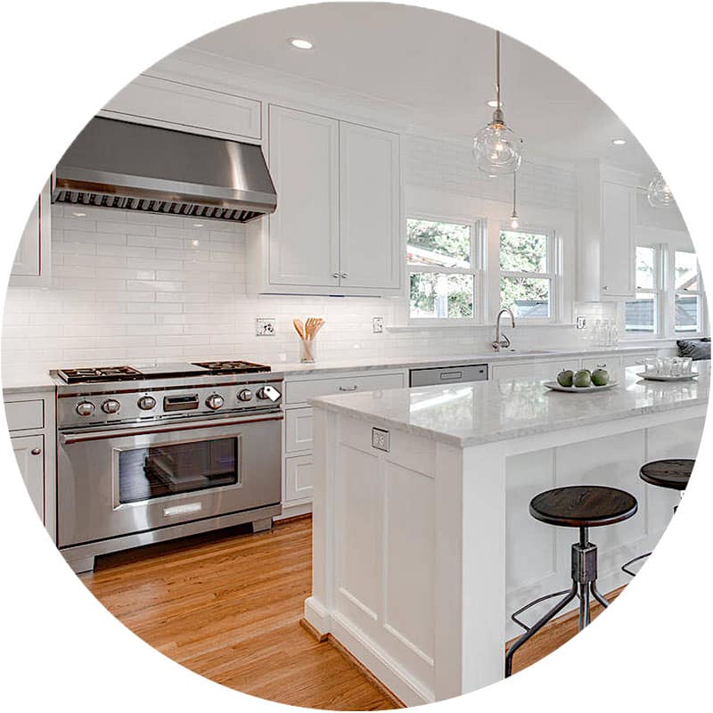 Fenchurch White Subway Tile - Product Image