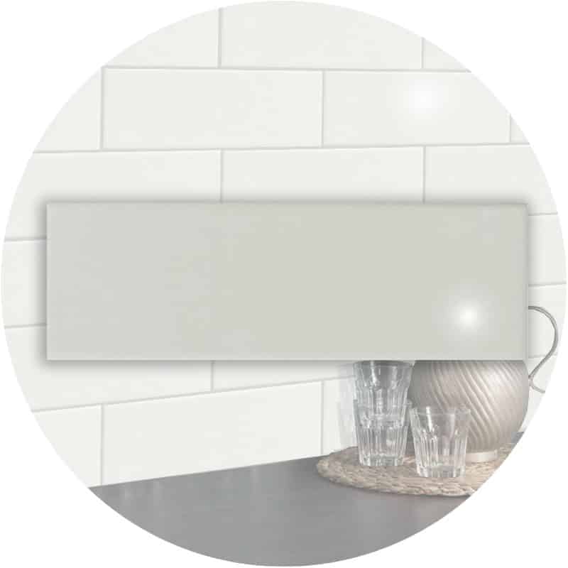 Tokyo Alabaster Subway Tile - Google Ads Image