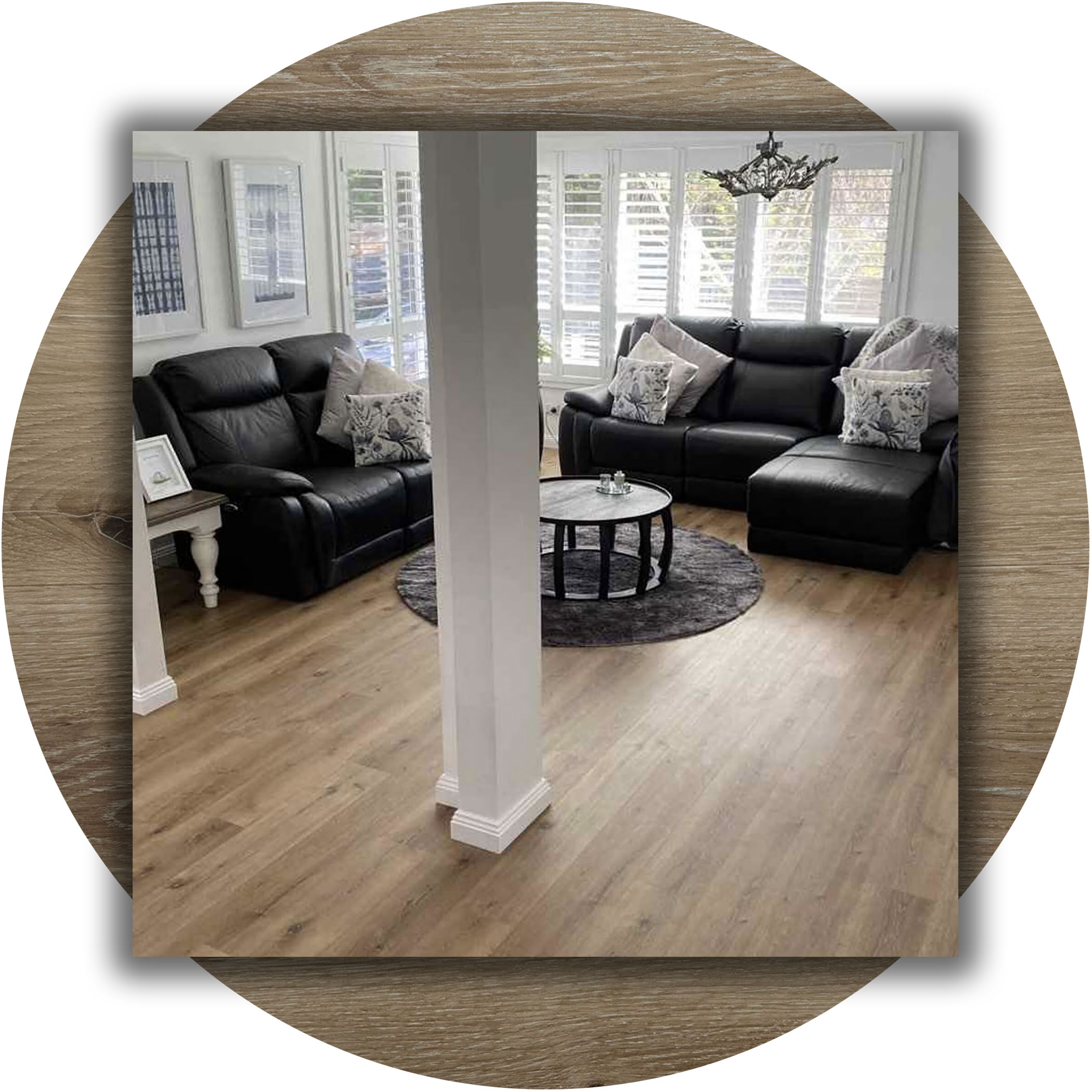 Mallee 804 SPC Hybrid Flooring - Product Image